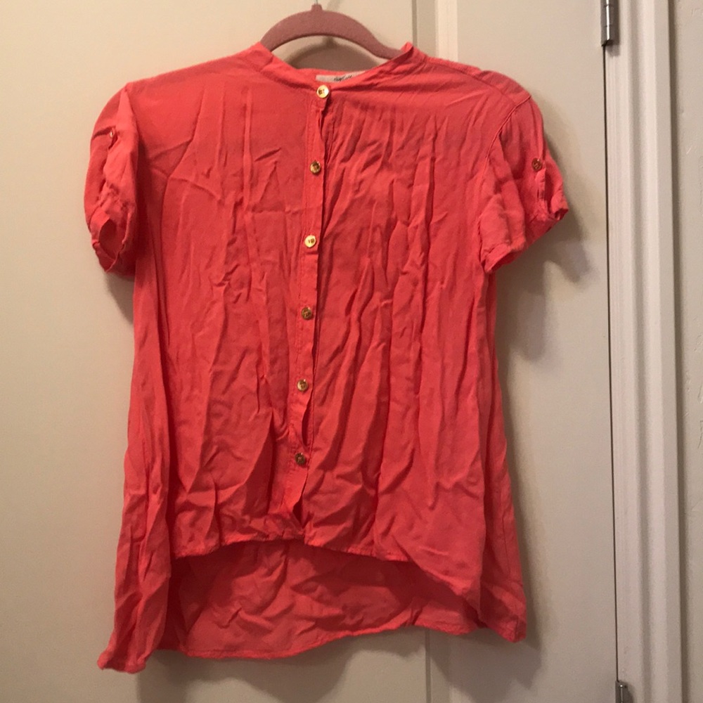 Brazilian summer shirt